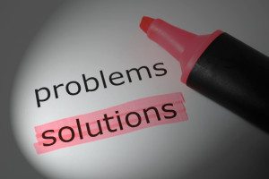 What problems will you solve this year?