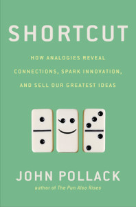 shortcut book cover